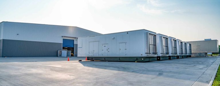 power generation packaging Acoustical Sheetmetal Company