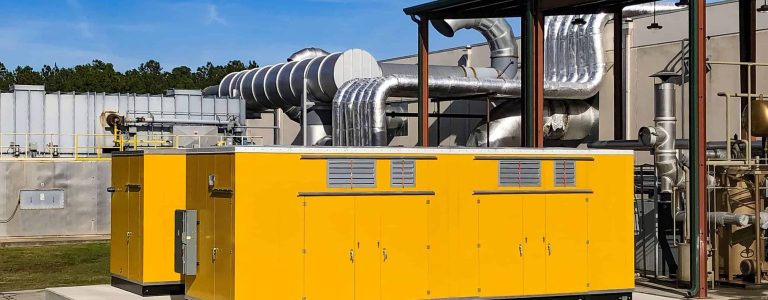 compressor and pump Acoustical Sheetmetal Company