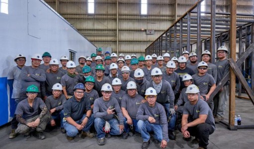 enclosure manufacturing assembly team Acoustical Sheetmetal Company
