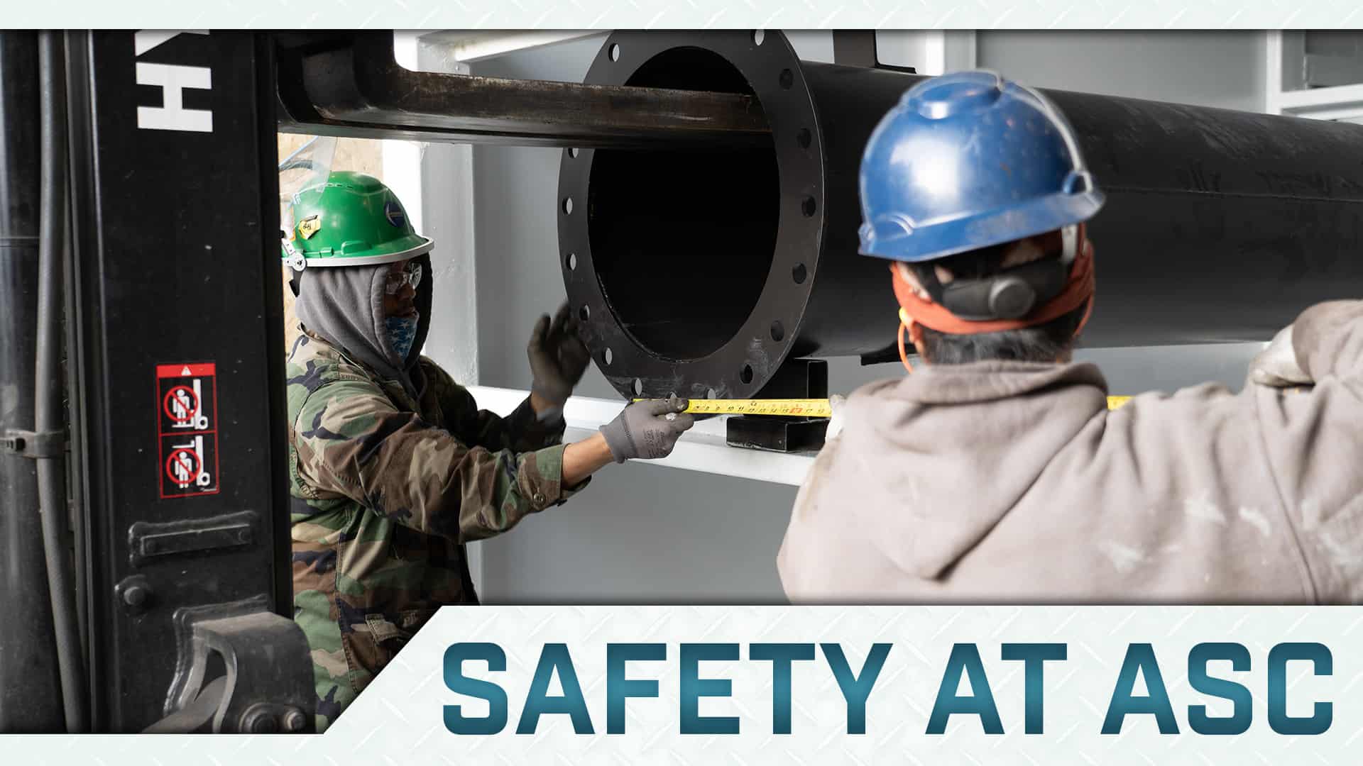 safety at ASC video thumbnail