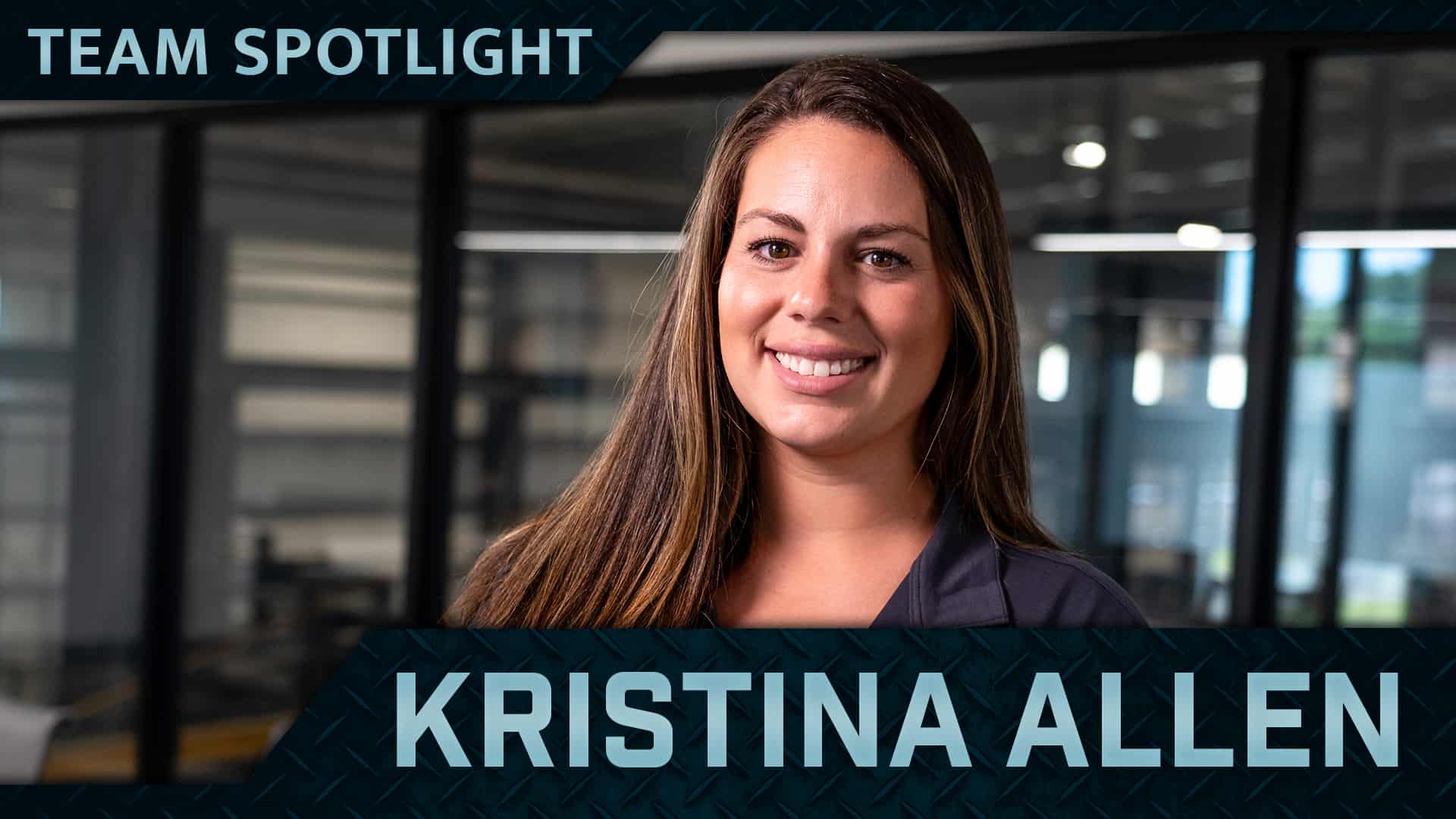 ASC Team Spotlight video thumbnail: Kristina Allen