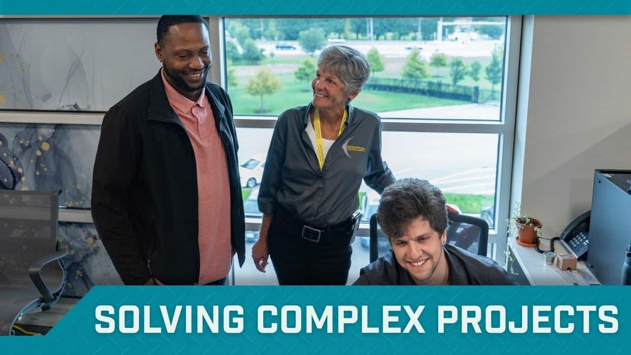 Solving Complex Projects