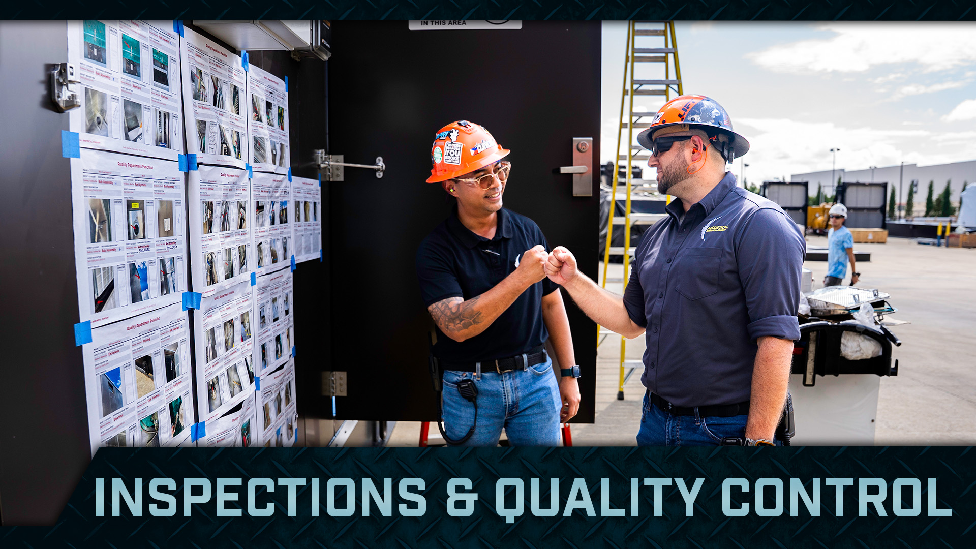 Inspections & Quality Control